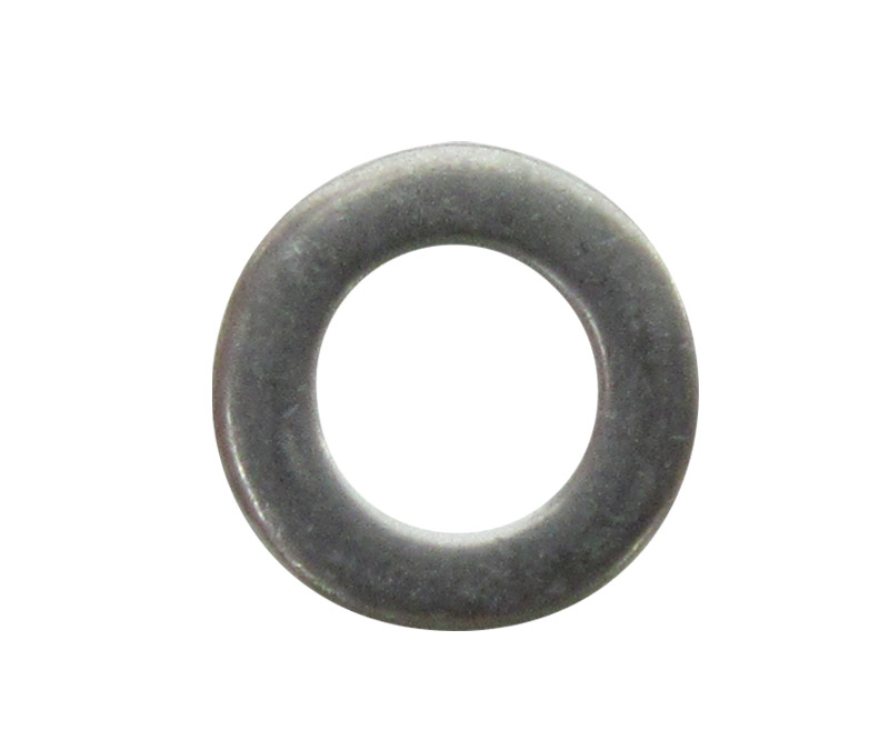 National Aerospace Standard NAS620C4L Crescent Steel Washer, Flat - 100/Pack