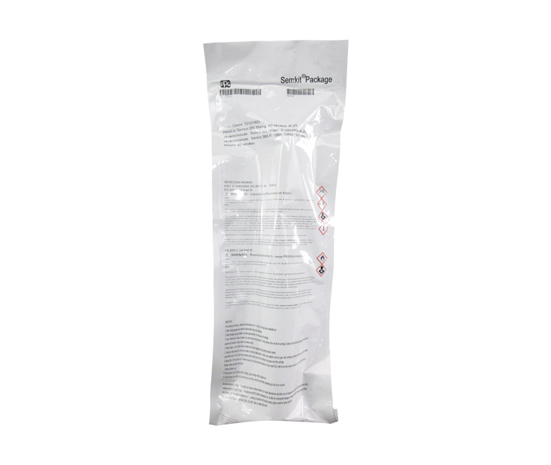 PPG® P/S 870 C-24 PRC Standard Spec Corrosion Inhibitive Sealant - 6 oz (654) Semkit - 24/Pack