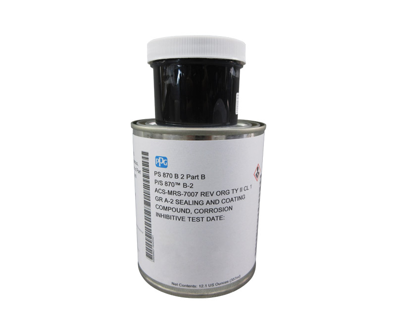 PPG® P/S 870 B-2 ACS-MRS-7007 Spec Corrosion Inhibitive Sealant - Pint Kit - 16/Pack