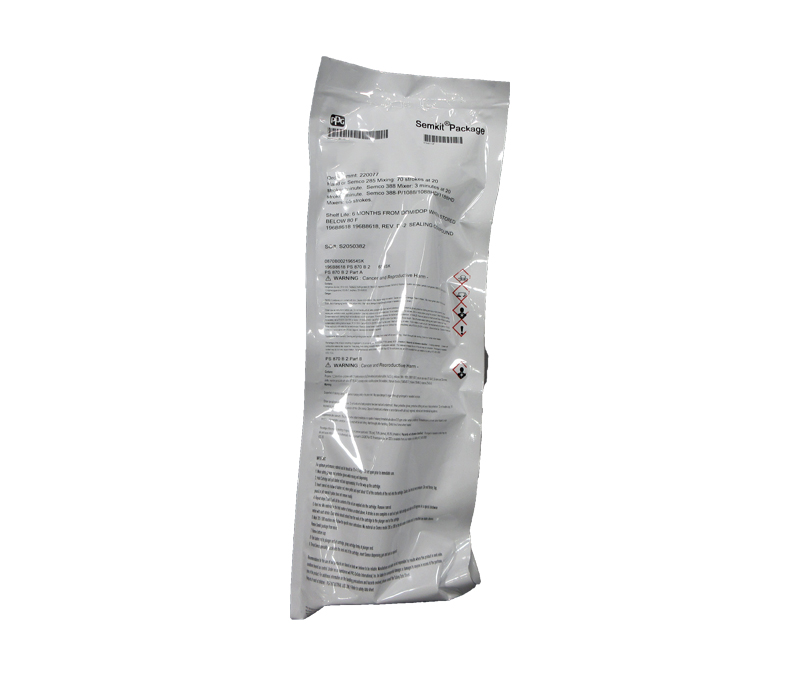 PPG® P/S 870 B-2 196B8618D Spec Corrosion Inhibitive Sealant - 6 oz (654) Semkit - 24/Pack