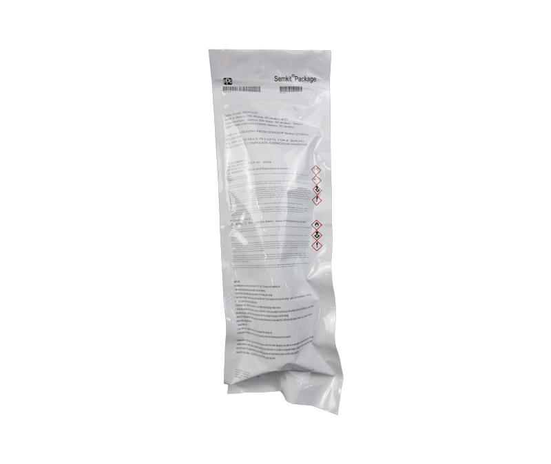 PPG® P/S 870 A-1/2 MIL-PRF-81733D Type I-1/2 Class 1, GA Spec Corrosion Inhibitive Sealant - 2.5 oz (655) Semkit - 24/Pack