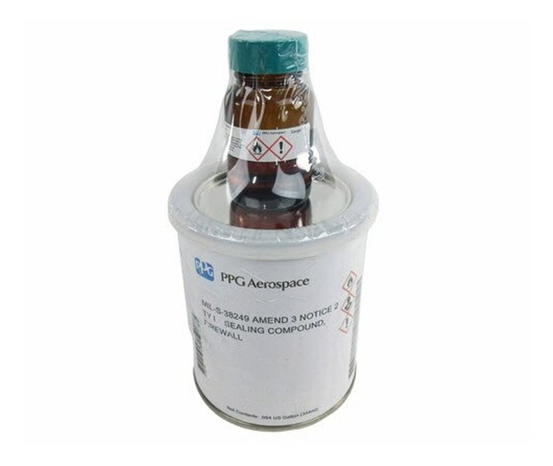 PPG® P/S 700 HMS 16-1191 Spec Firewall Sealant - Pint Kit - 16/Pack