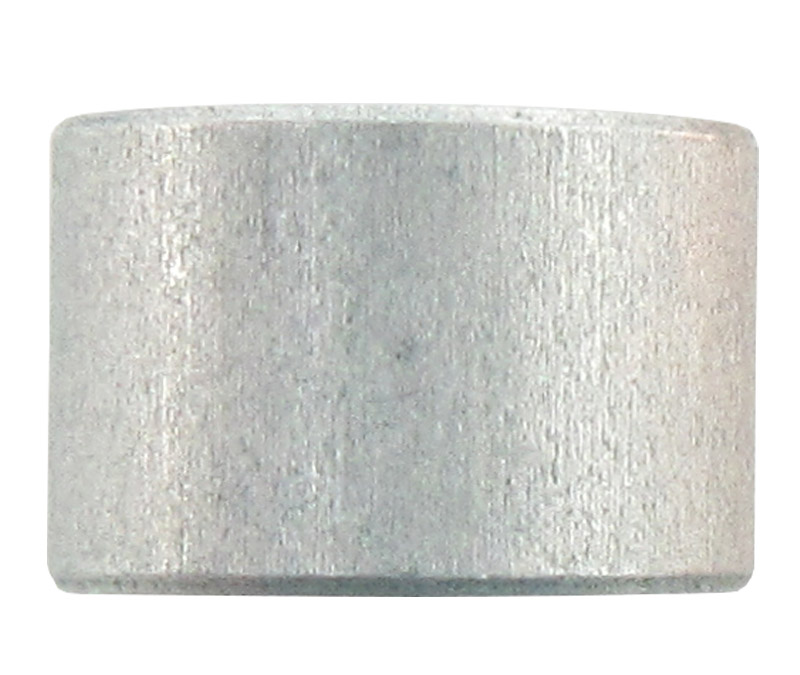 National Aerospace Standard NAS43DD4-16FC Aluminum Chemical Film Finish Spacer, Sleeve
