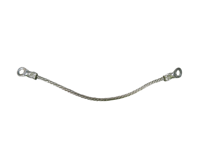 Military Standard MS25083-2BB6 Copper Lead, Electrical - 5/Pack