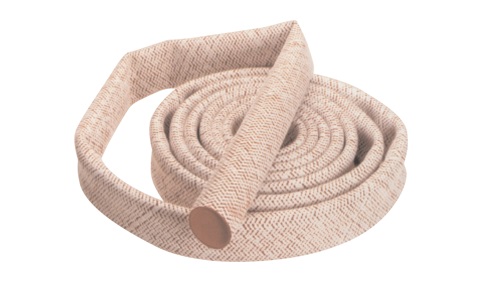AERODUCT® 50859-60 Leno Weave Jet Starter 60' Hose with Scuffer - 60-Foot Length