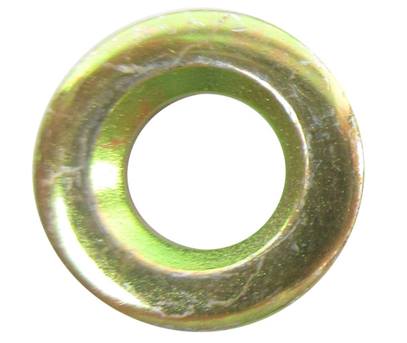 Military Standard MS20002C4 Steel Countersunk Washer, Flat - 100/Pack