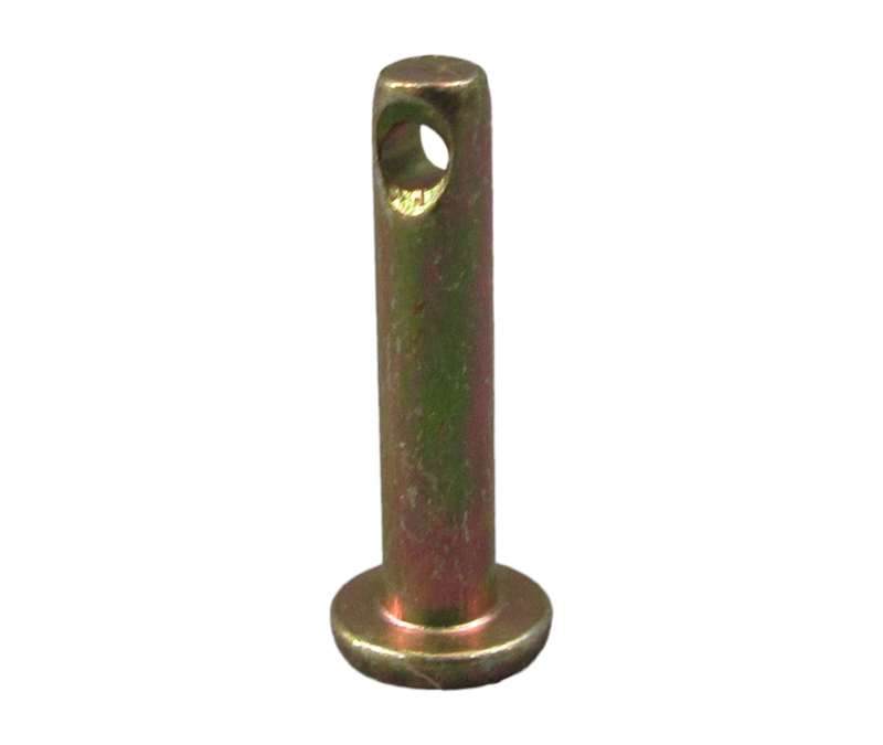 Military Standard MS20392-1C15 Steel Pin, Straight, Headed - 100/Pack