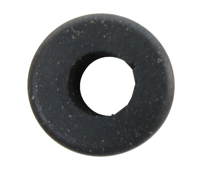 Military Standard MS35489-146 Synthetic Rubber Grommet, Nonmetallic - 10/Pack
