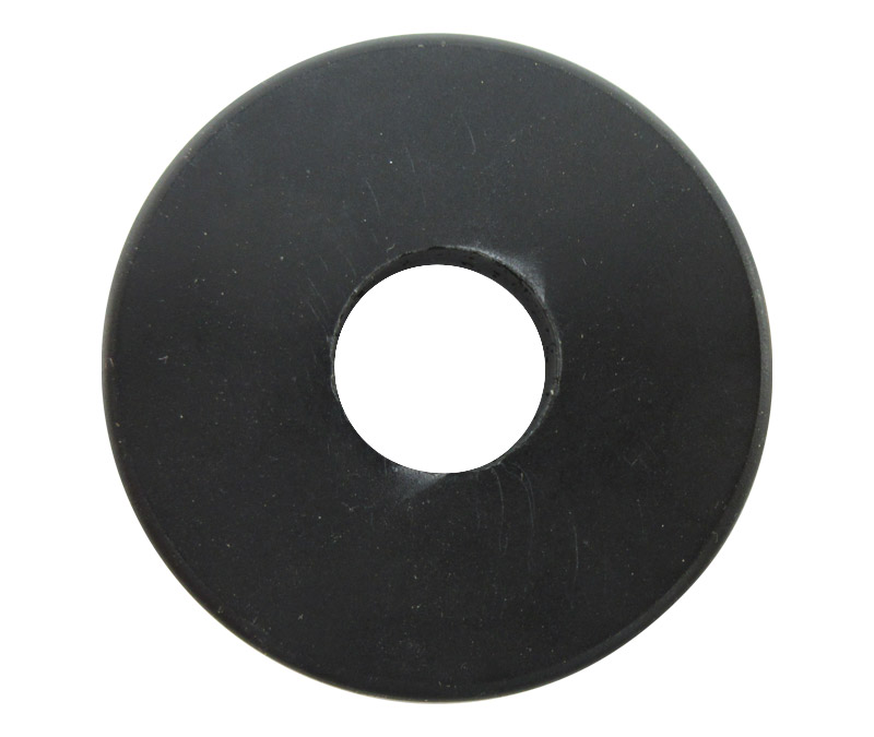 Military Standard MS35489-15 Synthetic Rubber Grommet, Nonmetallic - 10/Pack