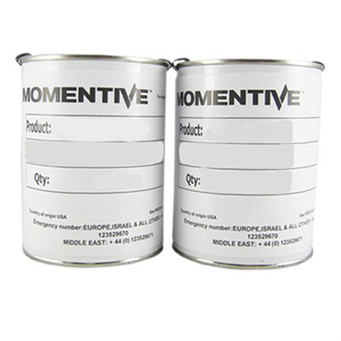 Momentive™ Siltrust RTV511 White Silicone Rubber Compound - 1 gal Kit (Includes DBT)