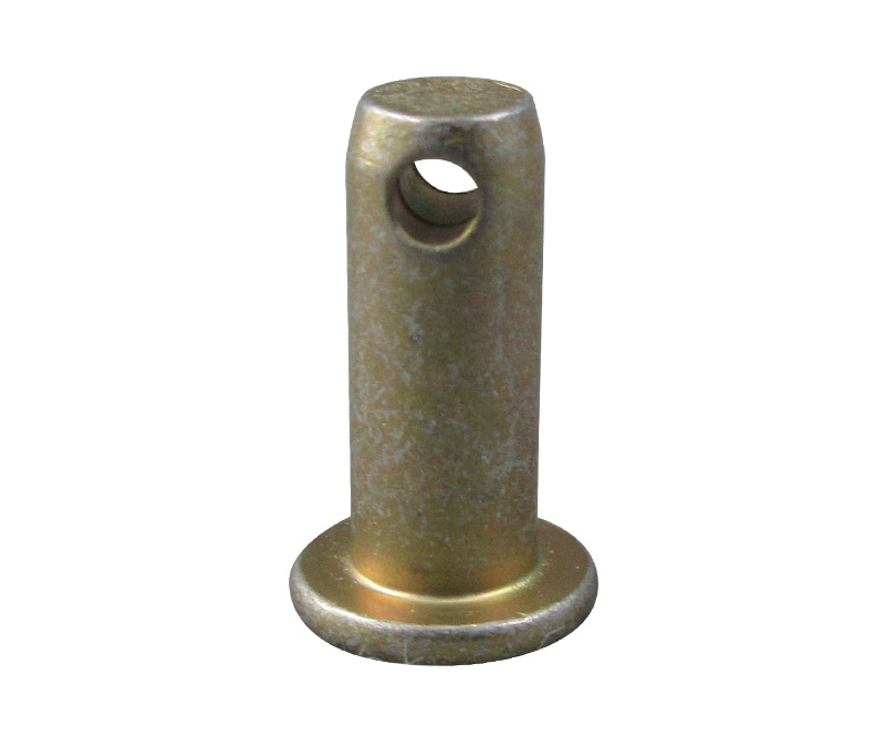 Military Standard MS20392-2C11 Steel Pin, Straight, Headed - 10/Pack