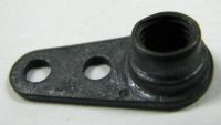 Military Standard MS21051L5 Steel Dry Filmed Nut, Self-Locking, Plate - 5/Pack