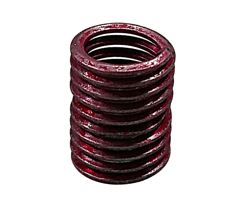 National Aerospace Standard NAS1130-3L20 Crescent Steel Insert, Screw Thread - 100/Pack