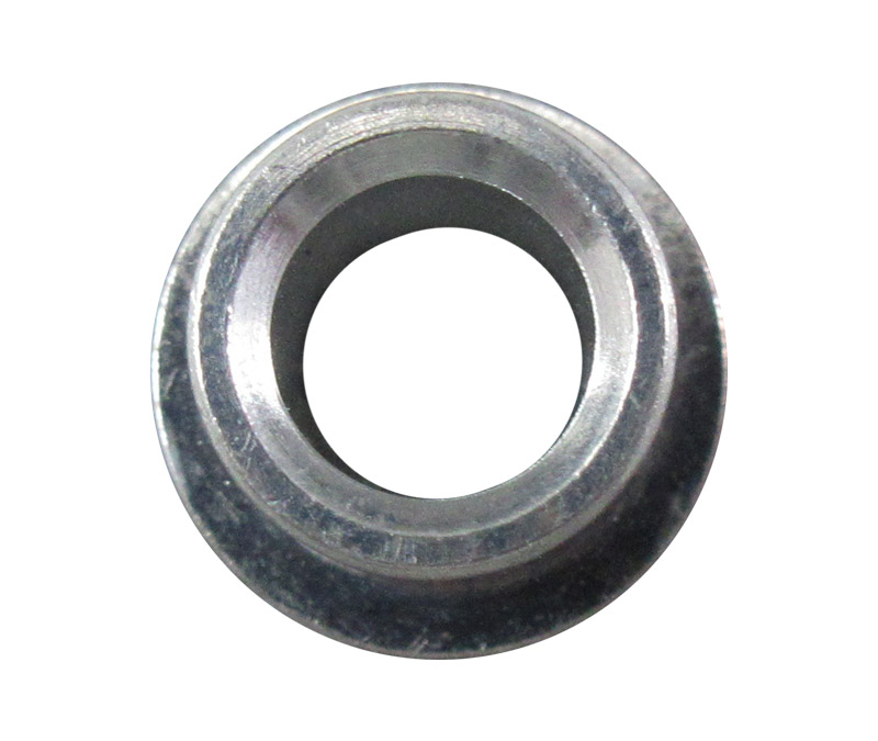 National Aerospace Standard NAS77A4-028P Aluminum Bushing, Sleeve - 2/Pack