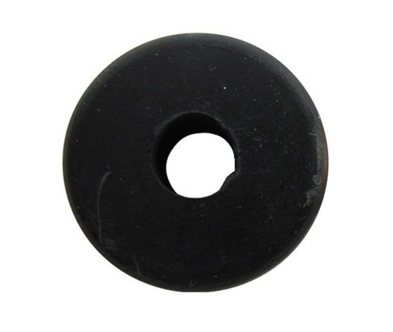 Military Standard MS35489-39 Synthetic Rubber Grommet, Nonmetallic - 8/Pack