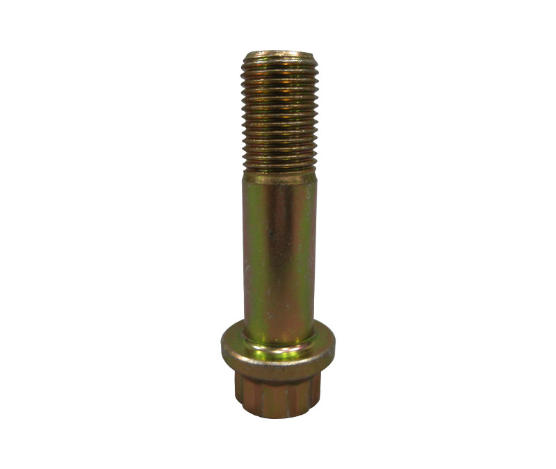 Military Standard MS21250-08018 Steel Bolt, Shear - 2/Pack