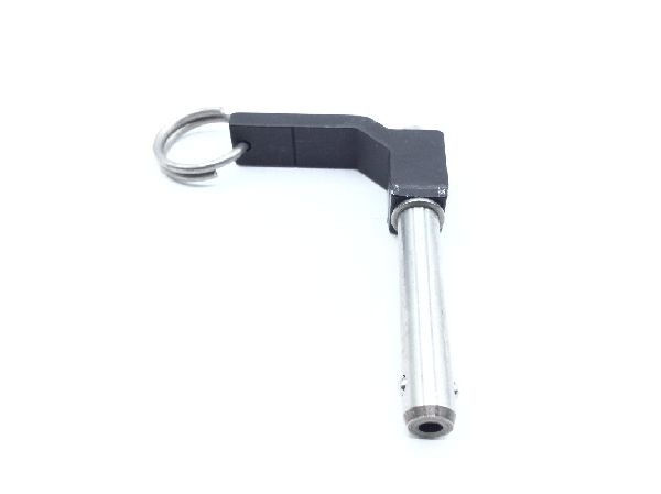 Military Standard MS17986C521 Stainless Steel 5/16" x 2.10 Quick Release Pin - 10/Pack