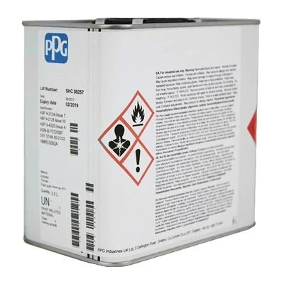 AkzoNobel Aviox® 99341 Clear Activator - 2.5 Liter Tin - 2/Case