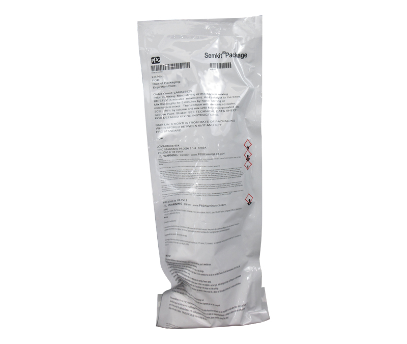 PPG® PR-2050 B-1/4 PRC Standard Spec Rapid Curing Aerodynamic Smoothing Compound - 1 oz (678) Semkit
