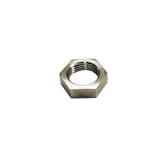 SAE Aerospace Standard AS5179D04 Aluminum Locknut, Tube Fitting - 5/Pack