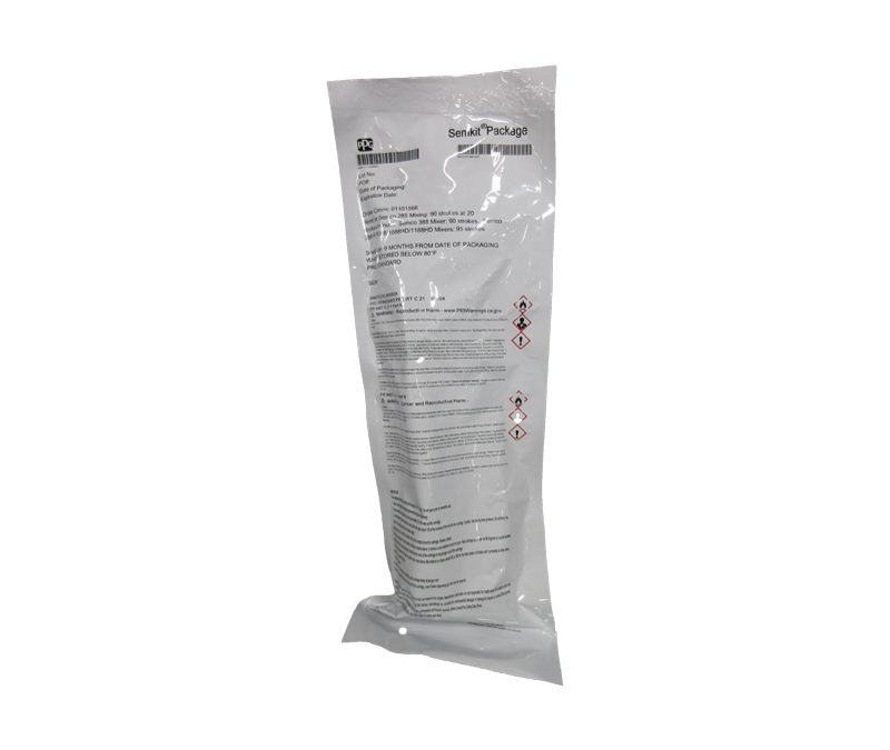 PPG® PR-945-T C-2-1 PRC Standard Spec Chemically Curing Elastomeric Adhesive - 2.5 oz (655) Semkit - 24/Pack