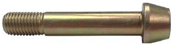Military Standard MS20004-14 Steel Bolt, Internal Wrenching - 5/Pack