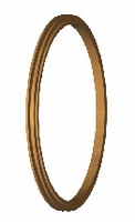 Military Standard MS28776M2-31 Brass Ring, Wiper - 2/Pack