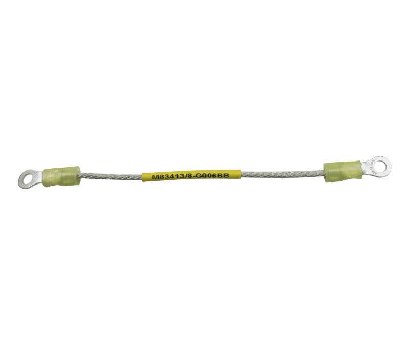 Military Specification M83413/8-G006BB Copper Insulated Lead, Electrical - 10/Pack