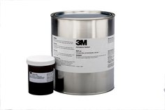 3M™ Aerospace AC-380 B-2 Fuselage & Fuel Tank Sealant - Pint Kit (13 oz Net Wt) - 16/Pack