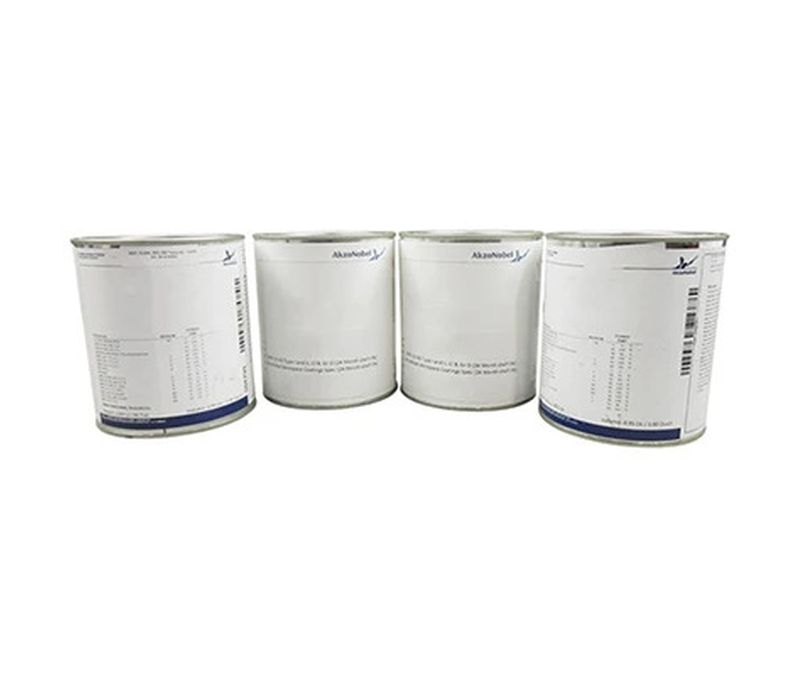 AkzoNobel Eclipse ECL-G-7/PC-233/TR-109 Gloss Clear BAC900 Polyurethane Topcoat - 4-Quart Kit