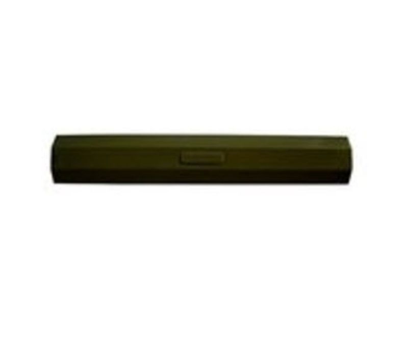 SkyBlade 312/6B Peek Brown Scraper - 6in/152.4mm - 50/Box