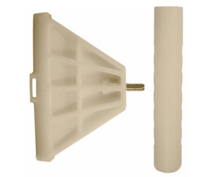 SkyCarrier 312/6 Scraper for 6in/152.4mm SkyBlade - 10/Box