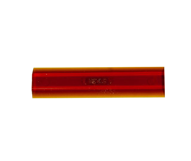 SkyBlade 312/3B Ultem Amber Scraper - 4in/101.6mm - 50/Box