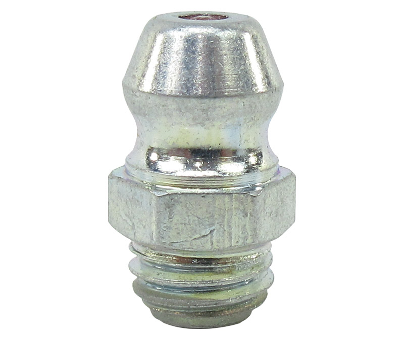 SAE Aerospace Standard AS15002-1P Steel Fitting, Lubrication - 5/Pack