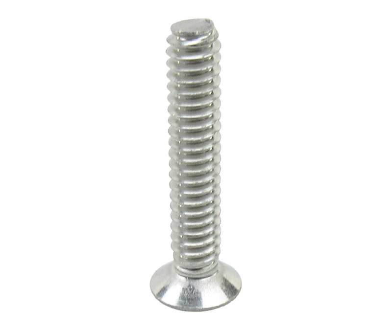 Military Standard MS24693-C7 Stainless Steel Screw, Machine - 91/Pack