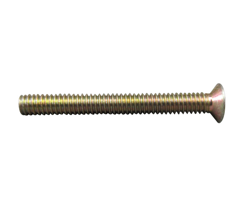 Military Standard MS24693-S58 Steel Screw, Machine - 100/Pack