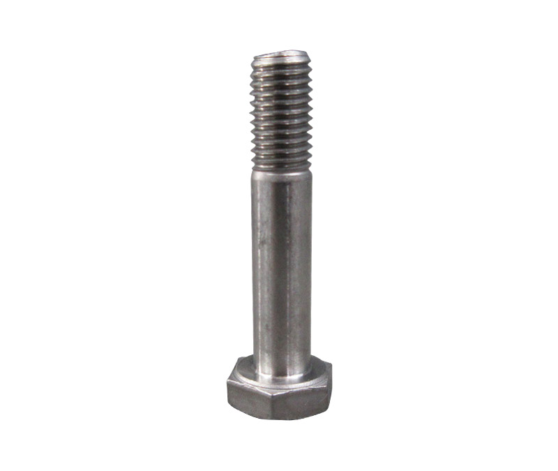 Aeronautical Standard AN174C12A Stainless Steel Undrilled Shank & Head Bolt, Close Tolerance