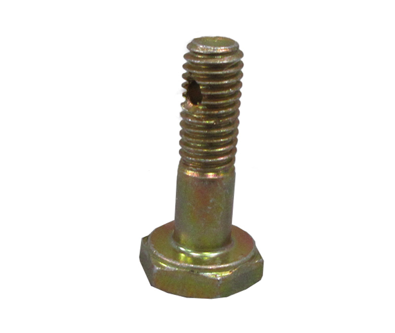 Aeronautical Standard AN3-5 Steel Undrilled Head/Drilled Shank Bolt, Machine - 50/Pack
