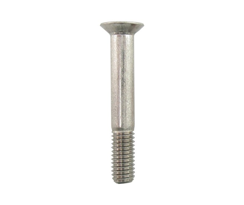 Military Standard MS24694C62 Stainless Steel Screw, Machine