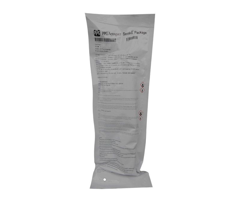 PPG® PR-1776M B-1/2 BMS 5-45H Class B-1/2 Spec Low Weight Fuel Tank Sealant - 2.5 oz (655) Semkit