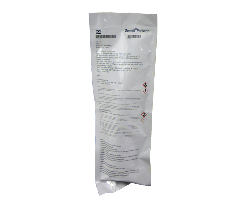 PPG® PR-1776M B-2 PRC Standard Spec Low Weight Fuel Tank Sealant - 2.5 oz (655) Semkit