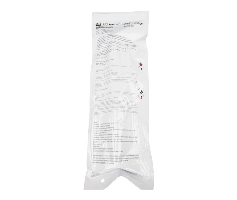 PPG® PR-1775 B-2 PWA36760 Spec Non-Chromate Corrosion Inhibitive Sealant - 6 oz (654) Semkit