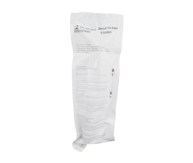 PPG® PR-1775 B-2 PRC Standard Spec Non-Chromate Corrosion Inhibitive Sealant - 6 oz (654) Semkit