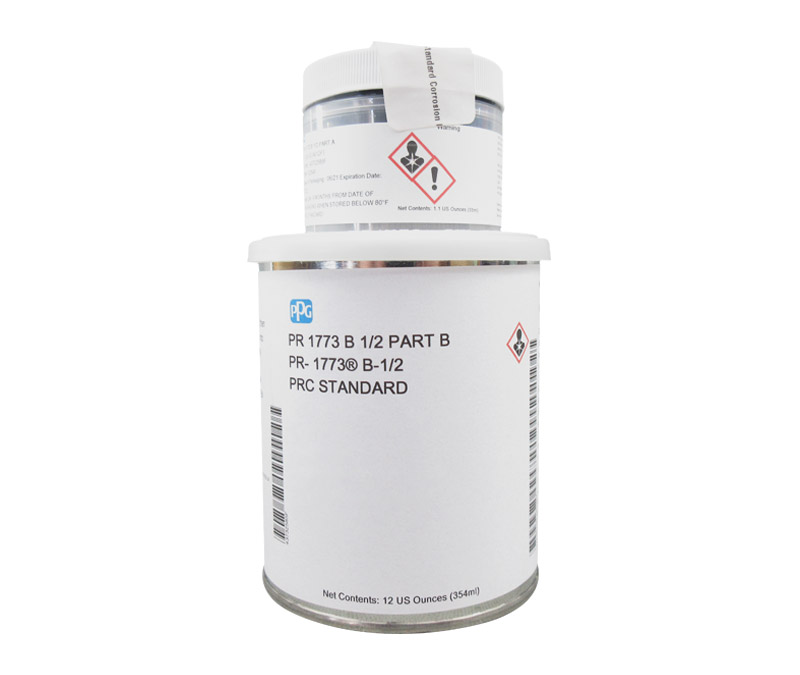 PPG® PR-1773 B-1/2 PRC Standard Spec Corrosion Inhibitive Access Door Sealant - Pint Kit