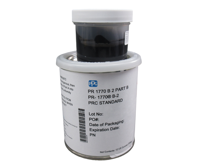 PPG® PR-1770 B-2 PRC Standard Spec Fuel Tank Sealant - Pint Kit
