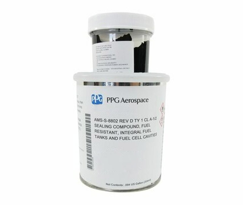 PPG® PR-1422 A-2 PRC Standard Spec Fuel Tank Sealant - Pint Kit