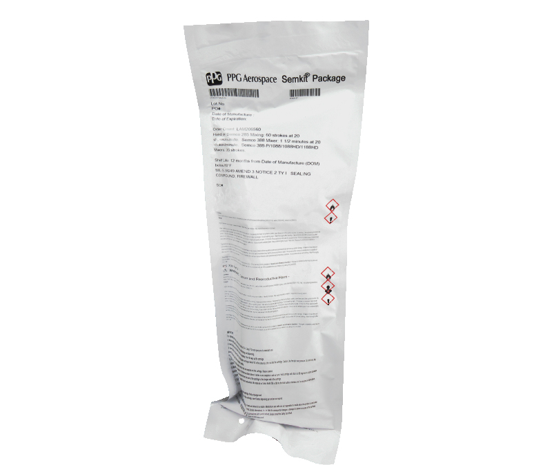 PPG® Mastinox CA 1000 BAMS 552-010 Spec Non-Chromate Corrosion Inhibitive Jointing Compound - 2 oz Cartridge