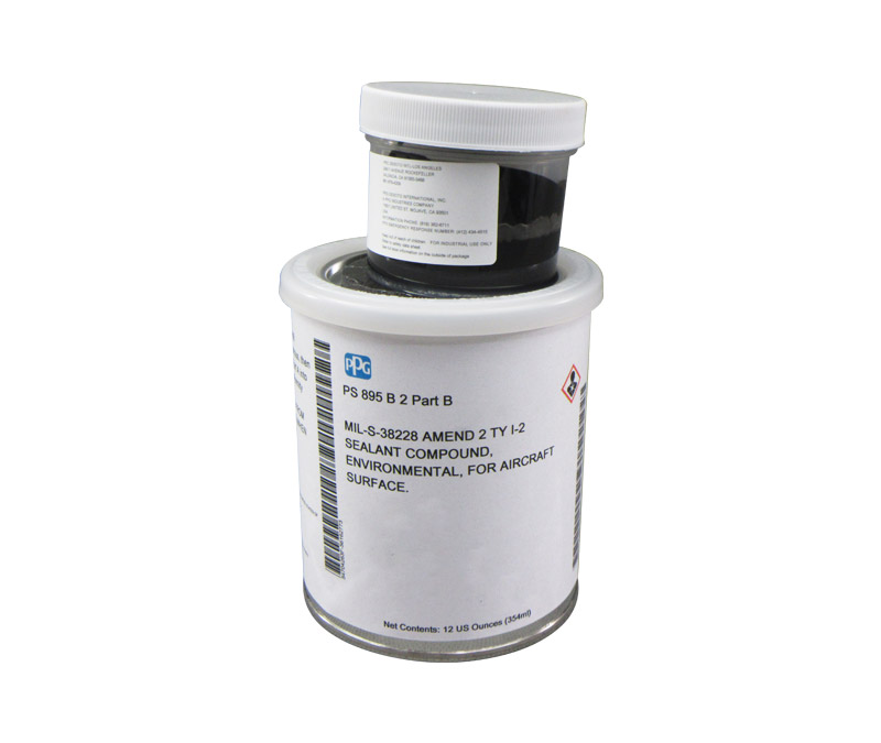 PPG® P/S 895 B-2 MIL-S-38228 Amendment 2 Spec Aerodynamic Smoothing Sealant - Pint Kit