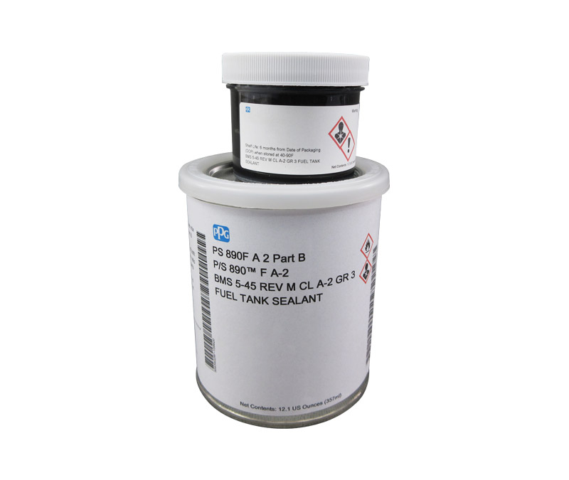 PPG® P/S 890F A-2 BMS 5-45H Spec Fuel Tank Sealant - Pint Kit