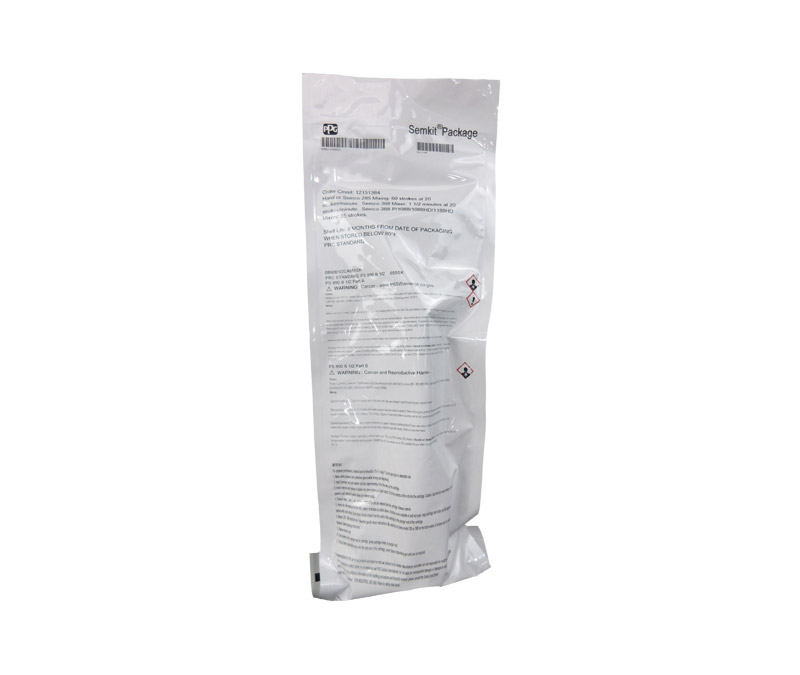 PPG® P/S 890 B-1/2 PRC Standard Spec Fuel Tank Sealant - 2.5 oz (655) Semkit